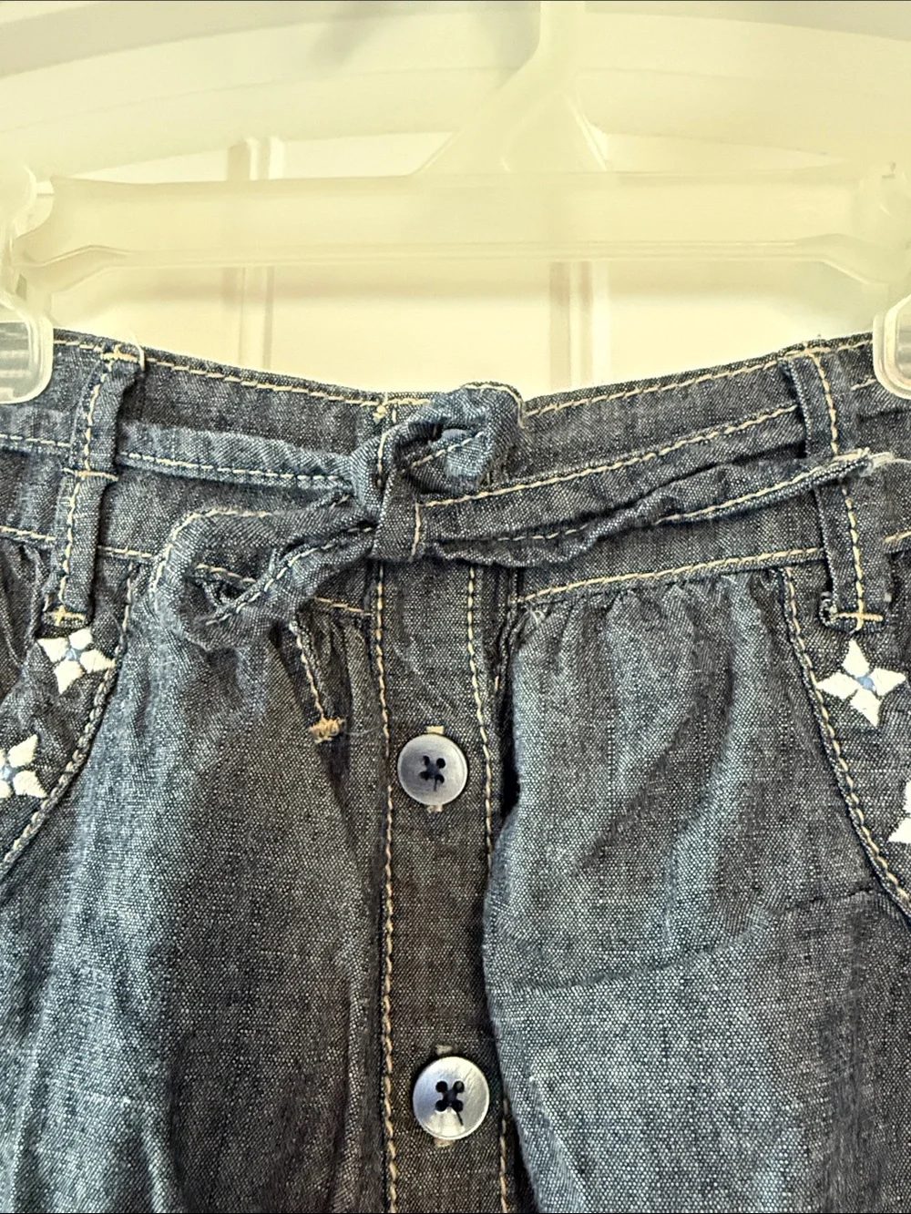Gymboree classic denim